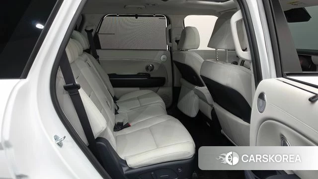 Hyundai Palisade (LX3) 2025 Белый из Кореи, фото 2