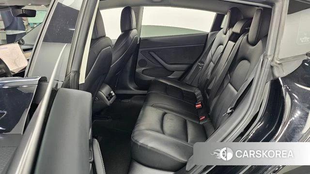 Tesla Model 3 2022 Серый из Кореи, фото 2