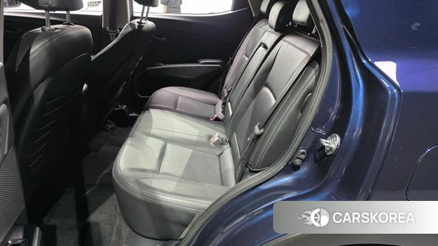 Ssangyong Berry New Tivoli 2020 Синий из Кореи, фото 3