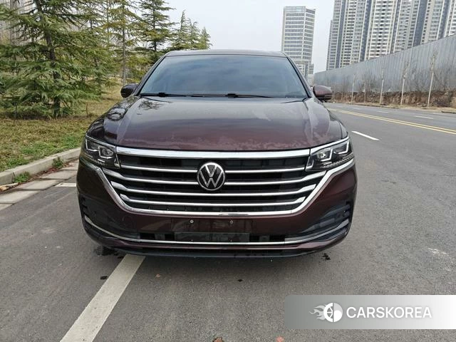 Volkswagen Viloran 2021 Другой из Китая, фото 2