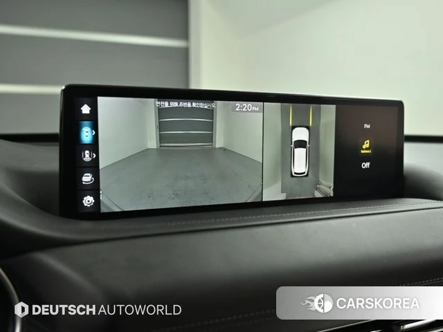 Genesis GV80 2023 Белый из Кореи, фото 2