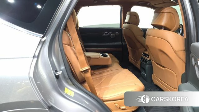 Genesis GV80 2024 Серебристо-серый из Кореи, фото 2