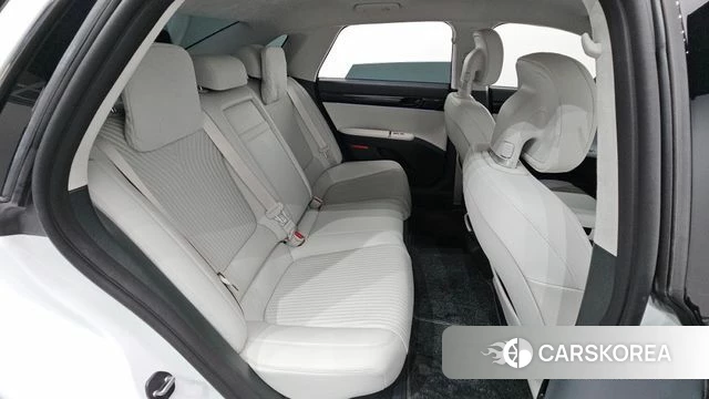 Hyundai Grandeur Hybrid (GN7) 2024 Белый из Кореи, фото 2
