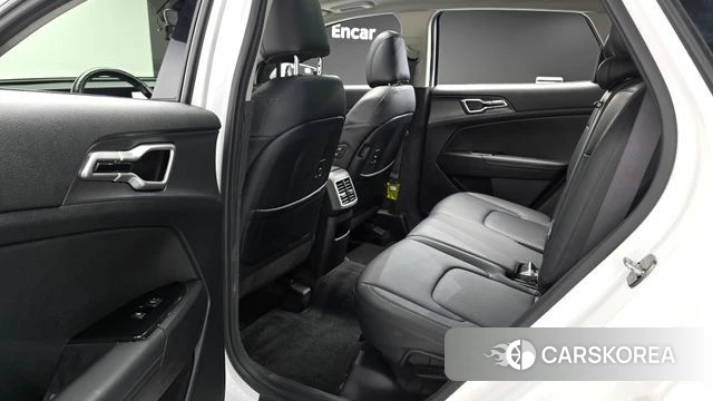 Kia Sportage 5th Generation 2021 Белый из Кореи, фото 2