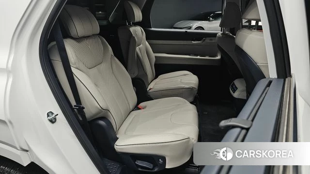 Hyundai The New Palisade 2023 Белый из Кореи, фото 2