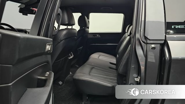 Ssangyong Rexton Sports Cannes 2019 Серый из Кореи, фото 2