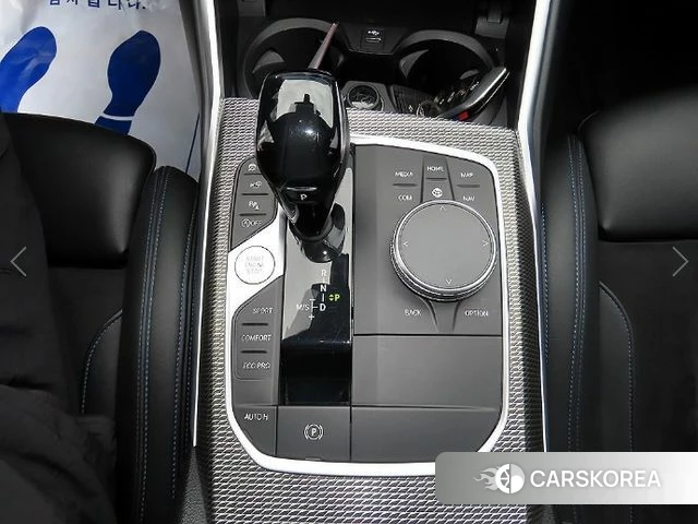BMW 3 Series (G20) 2020 Белый из Кореи, фото 2