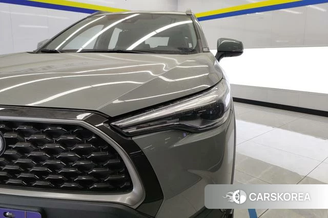 Toyota Corolla 2022 Темно-серый из Китая, фото 2