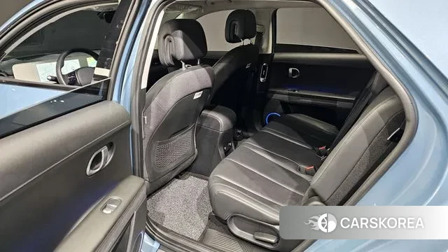 Hyundai Ionic 5 2024 Небесно-голубой из Кореи, фото 2