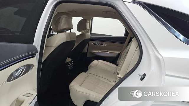 Genesis GV70 2025 Белый из Кореи, фото 2
