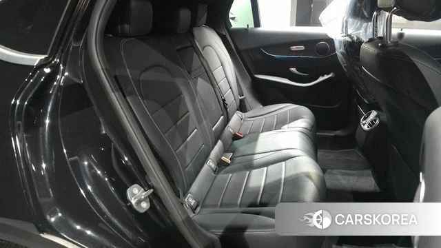 Mercedes-Benz GLC-Class X253 2019 Черный из Кореи, фото 2