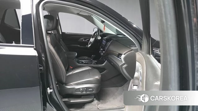 Chevrolet (GM Daewoo) Traverse 2020 Черный из Кореи, фото 2