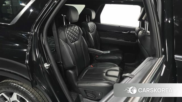 Hyundai Palisade 2021 Черный из Кореи, фото 2