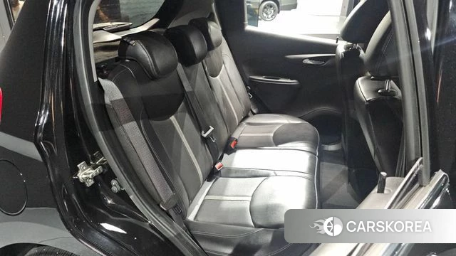 Chevrolet (GM Daewoo) The New Spark 2020 Черный из Кореи, фото 2