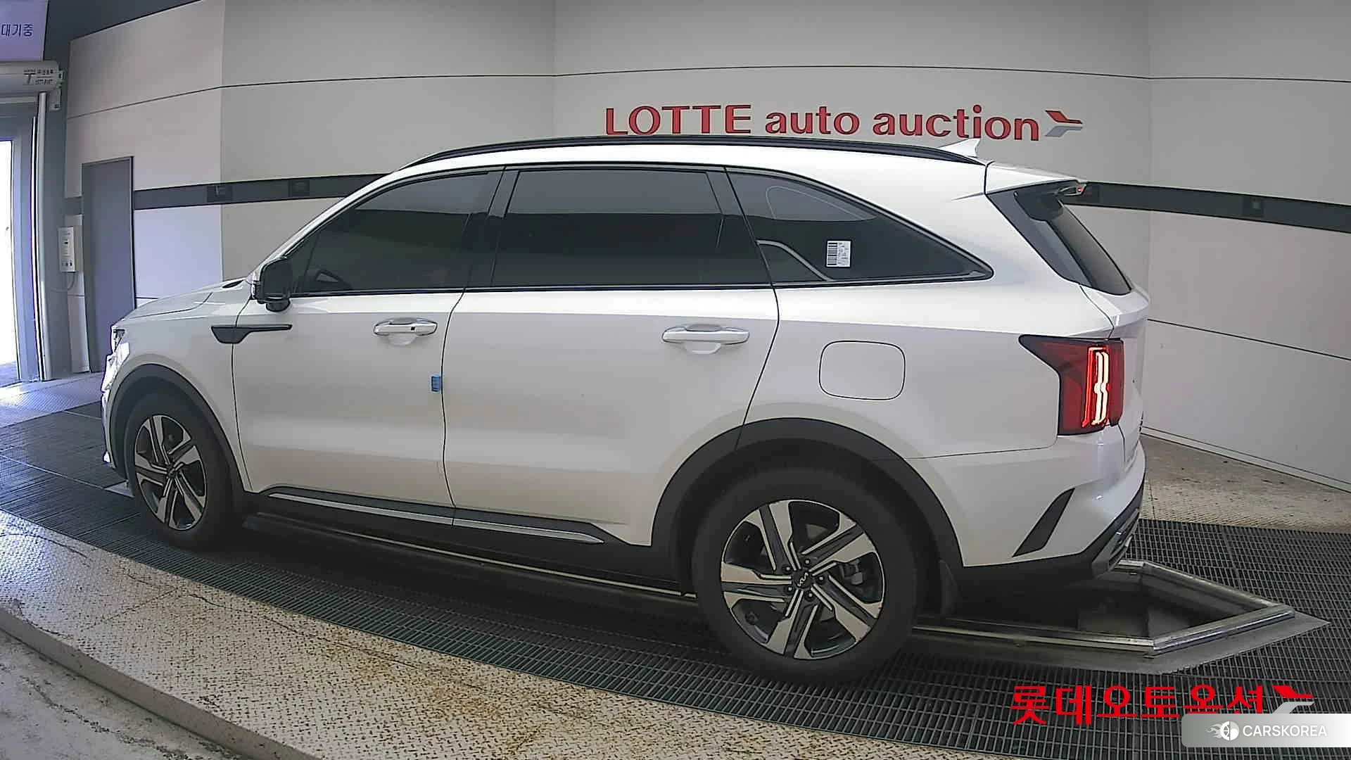 Kia Sorento Hybrid id 4990057 из Кореи 2