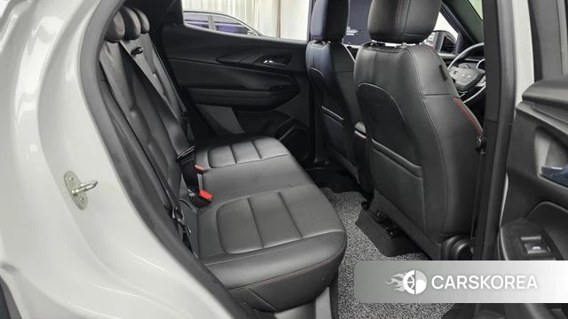 Chevrolet (GM Daewoo) Trailblazer 2021 Белый из Кореи, фото 2
