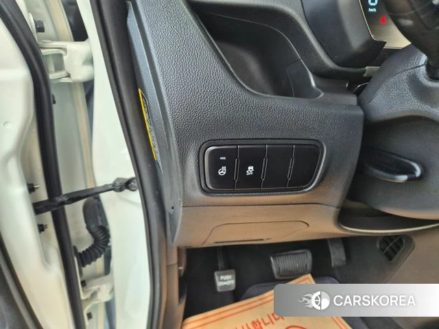 Kia The New Kia Ray 2024 Белый из Кореи, фото 2
