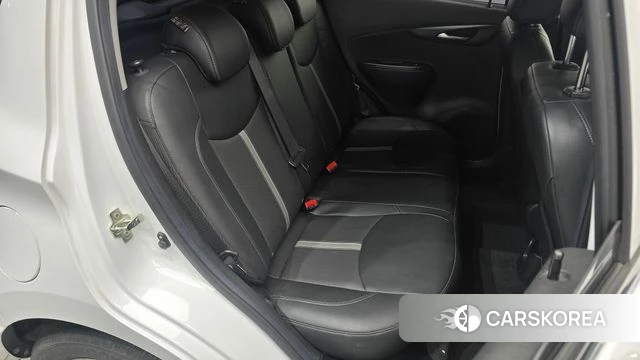 Chevrolet (GM Daewoo) The New Spark 2021 Белый из Кореи, фото 2