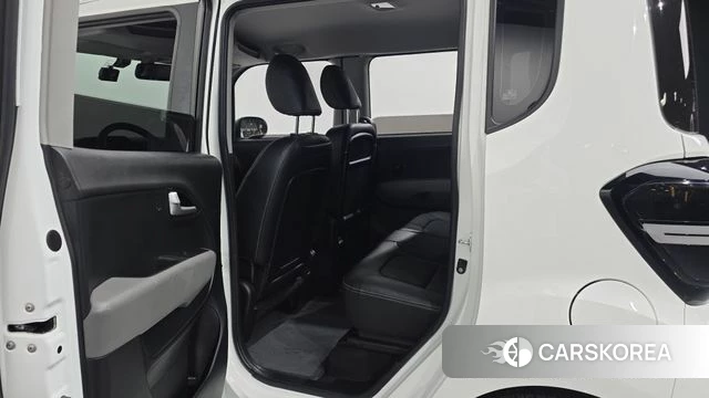 Kia The New Kia Ray 2022 Белый из Кореи, фото 2