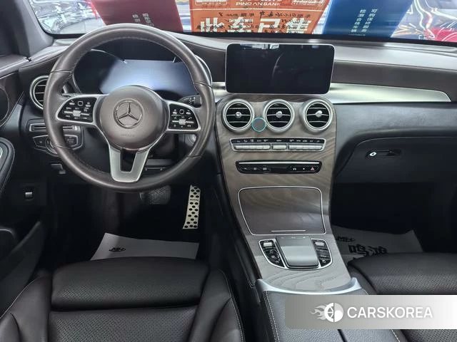 Mercedes-Benz GLC 2020 Черный из Китая, фото 2