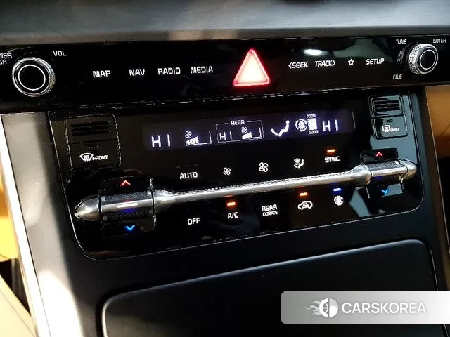 Kia Carnival 4th generation 2021 Черный из Кореи, фото 2
