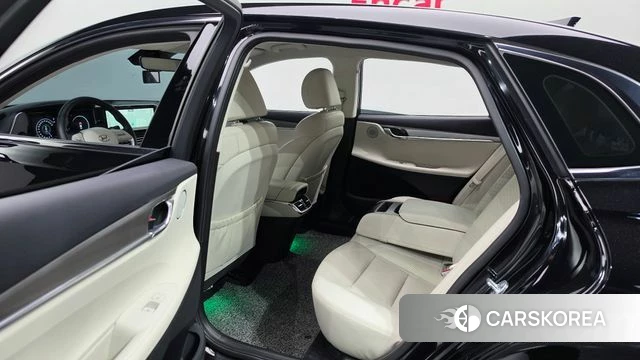 Hyundai The New Grandeur IG Hybrid 2022 Черный из Кореи, фото 2