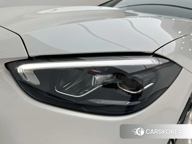 Mercedes-Benz C-class 2024 Белый из Китая, фото 2