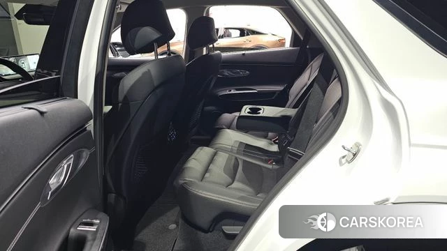 Genesis GV70 2021 Белый из Кореи, фото 2
