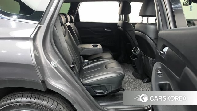Hyundai Santa Fe TM 2019 Серый из Кореи, фото 2