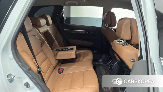 Renault Korea (Samsung) The New QM6 2022 Белый из Кореи, фото 2