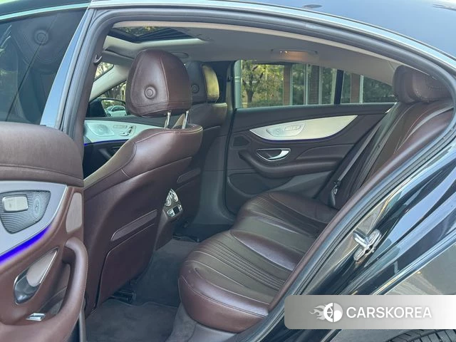 Mercedes-Benz CLS-Class C257 2018 Серый из Кореи, фото 2