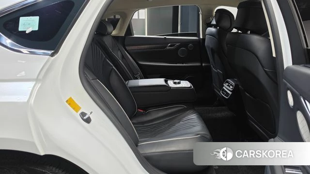 Genesis G80 (RG3) 2023 Белый из Кореи, фото 2