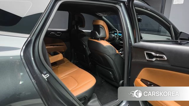 Kia Sportage 5th Generation 2023 Серый из Кореи, фото 3