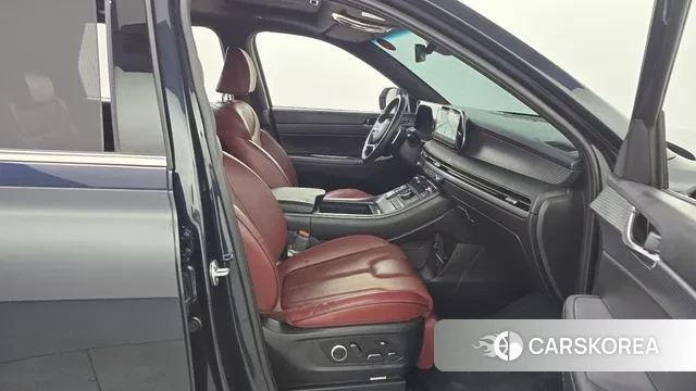 Hyundai The New Palisade 2023 Синий из Кореи, фото 2