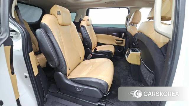 Kia Carnival 4th generation 2020 Белый из Кореи, фото 2