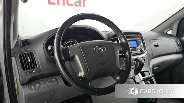 Hyundai The New Grand Starex 2019 Серебристо-серый из Кореи, фото 2