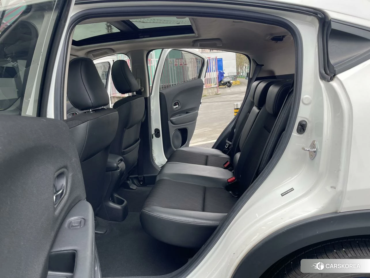 Honda Vezel 2020 Белый из Китая, фото 2