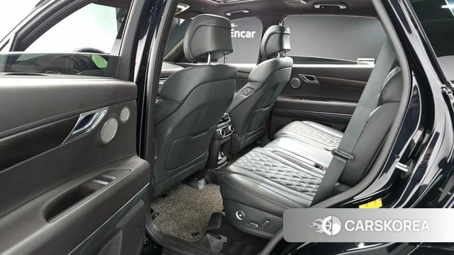 Genesis GV80 2020 Черный из Кореи, фото 2