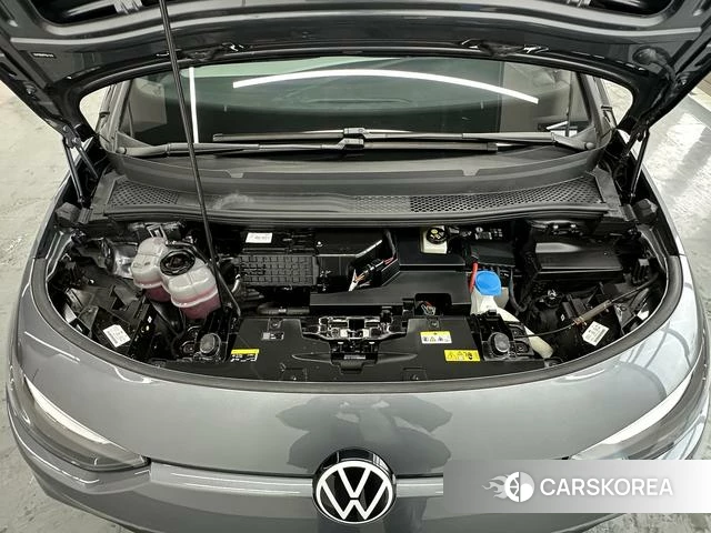 Volkswagen ID.3 2023 Темно-серый из Китая, фото 2