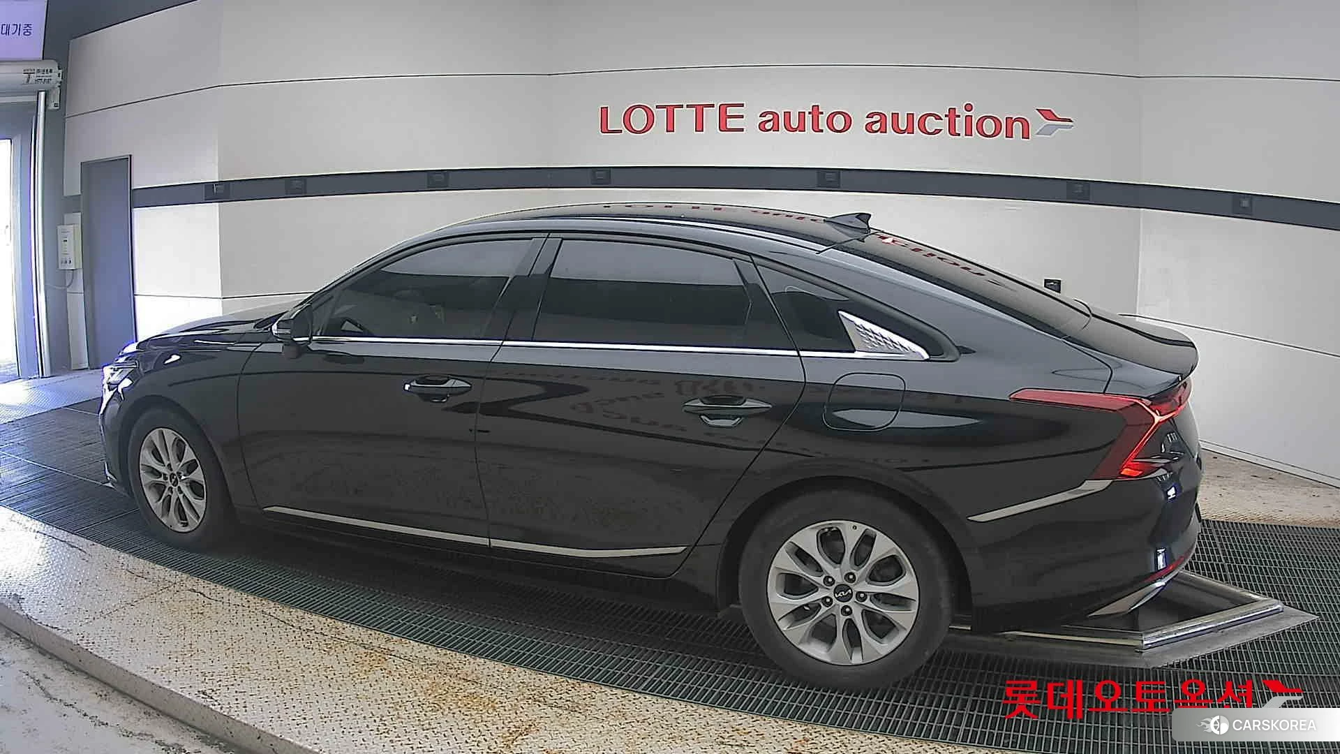 Kia K8 id 4990089 из Кореи 2