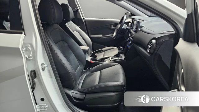 Hyundai Kona 2020 Белый из Кореи, фото 2