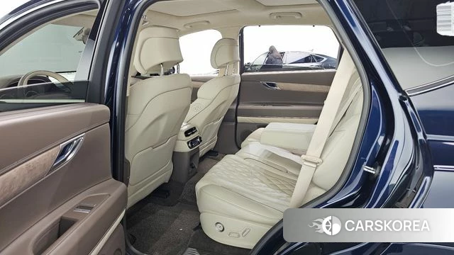 Genesis GV80 2021 Синий из Кореи, фото 2