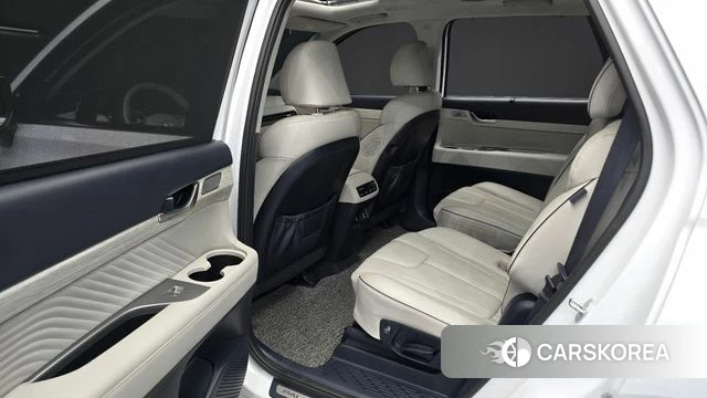 Hyundai The New Palisade 2023 Белый из Кореи, фото 2
