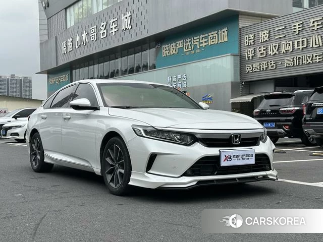 Honda Inspire 2022 Белый из Китая, фото 2