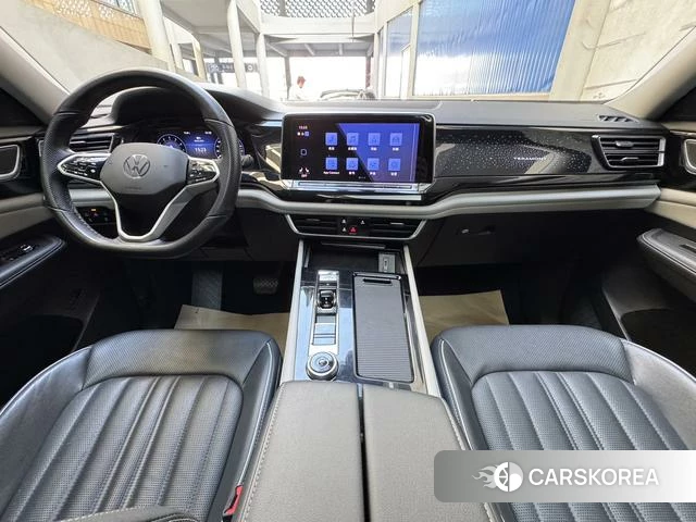 Volkswagen Teramont 2022 Черный из Китая, фото 2