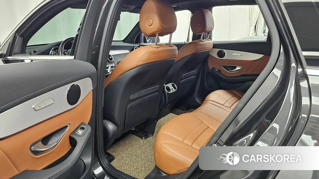 Mercedes-Benz GLC-Class X253 2022 Серый из Кореи, фото 2