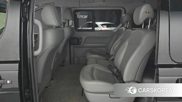 Hyundai The New Grand Starex 2018 Черный из Кореи, фото 2