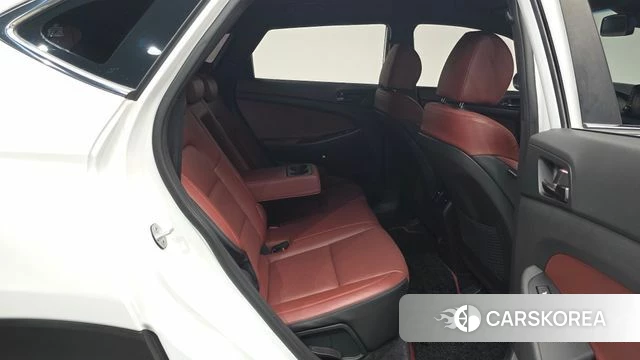 Hyundai All New Tucson 2018 Белый из Кореи, фото 2