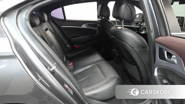 Genesis G70 2018 Серый из Кореи, фото 2