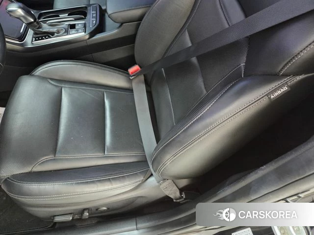 Hyundai Grandeur IG 2019 Черный из Кореи, фото 2